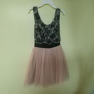 Special occasion dress